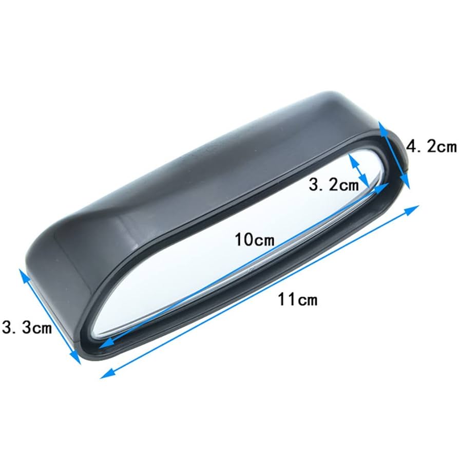 Amazon | 車用補助ミラー バックミラー 広角盲点バックミラー